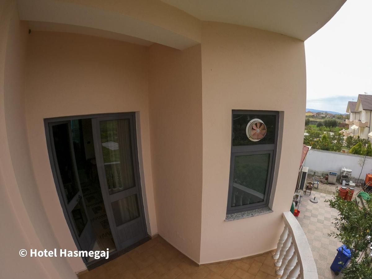 Hotel Hasmegaj Mahall' e Kryethuit Exterior photo